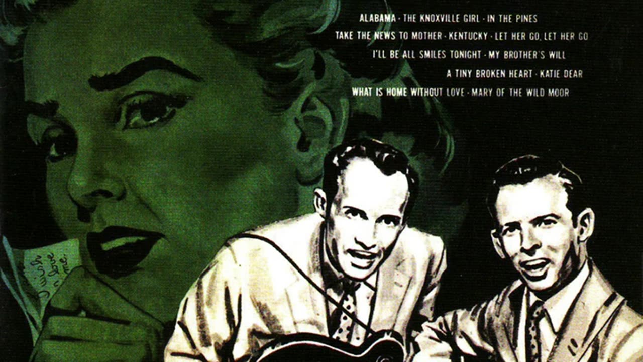 Louvin Brothers - In The Pines