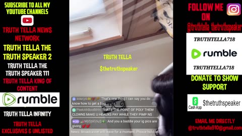 POLYGODDESS SAYS SHES NOT A PROSTITUTE