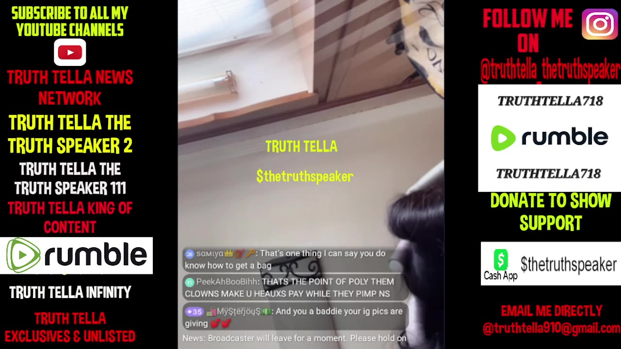 POLYGODDESS SAYS SHES NOT A PROSTITUTE