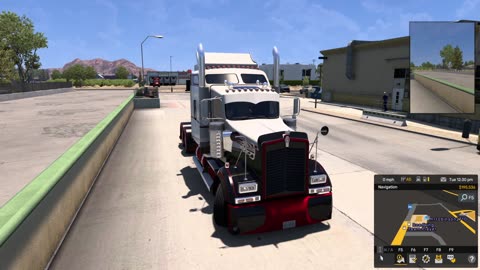 American truck simulator