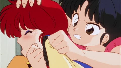 Ranma 1/2 EP 49 Pt-BR