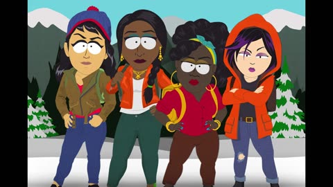 South Park - The Woke Wars