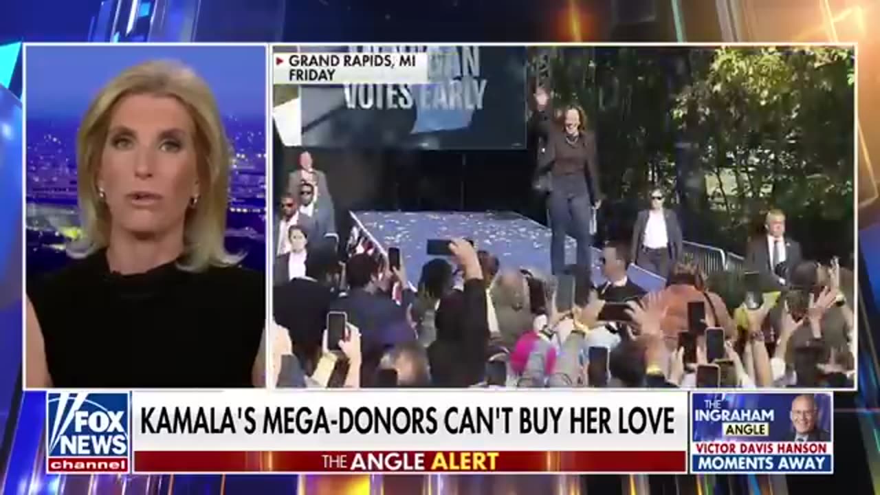 Fox News Primetime Recap - Oct. 21, 2024