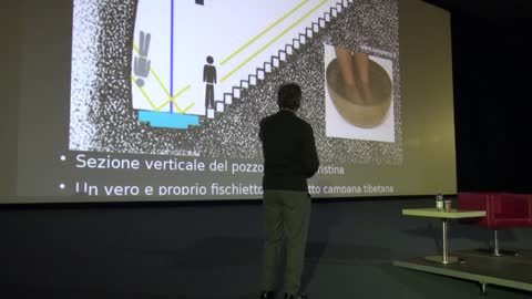 Corrado Malanga Cheope: la fabbrica dell'immortalità - Cesena- 17/10/2020