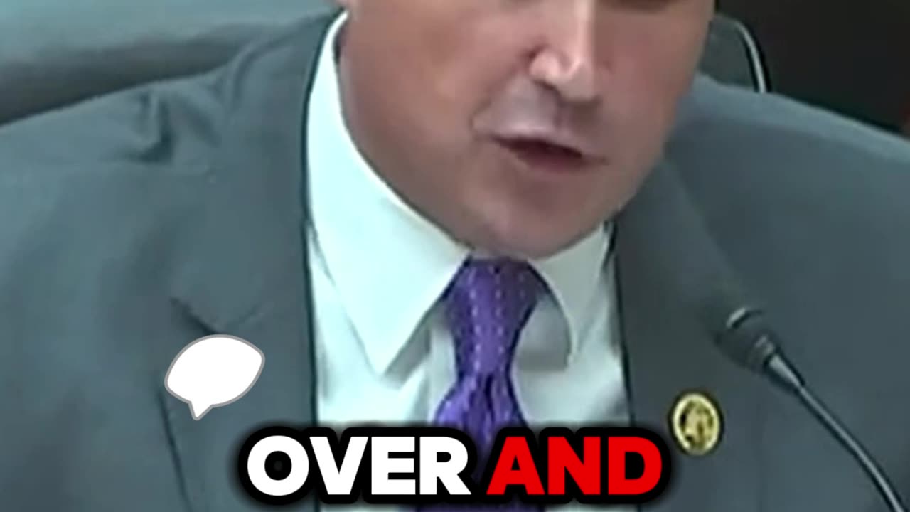 Pt 5 Congressman Nick Langworthy questions Secret Service Director Kimberly Cheatle. #news