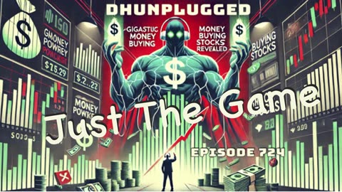 DHUnplugged #724 – Just The Game
