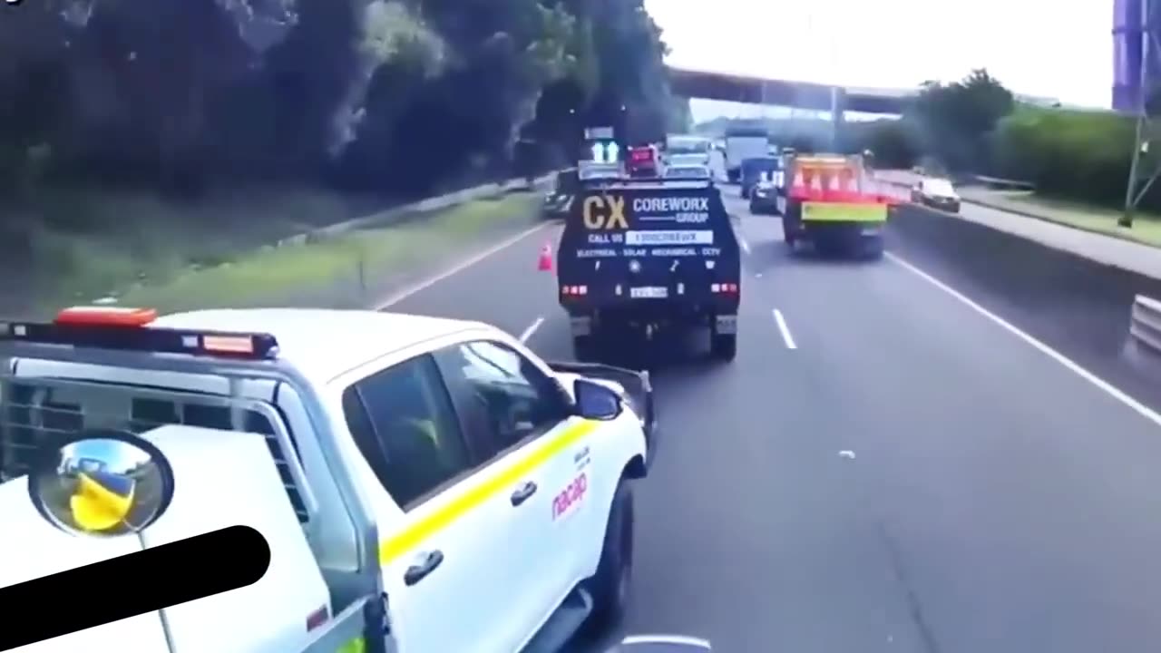 Car crash compilation #57