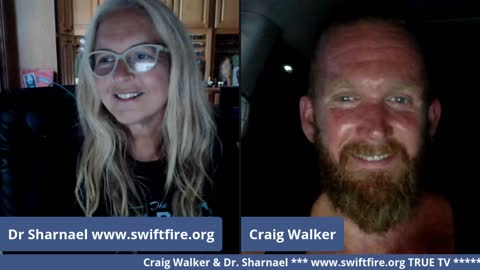 Questions to ask yourself in these times Craig Walker Dr. Sharnael