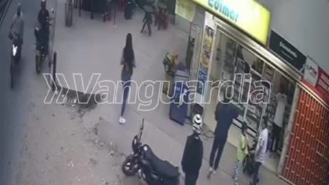 Hurto en Piedecuesta