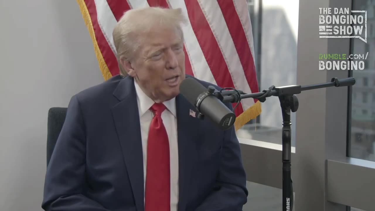 Trump RIPS 60 Minutes: They Changed Kamala's Answer