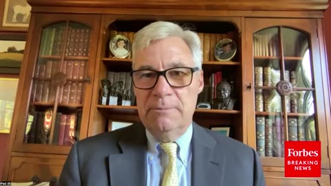 Sheldon Whitehouse Claims 'Special Interests' Have 'Captured' The Supreme Court