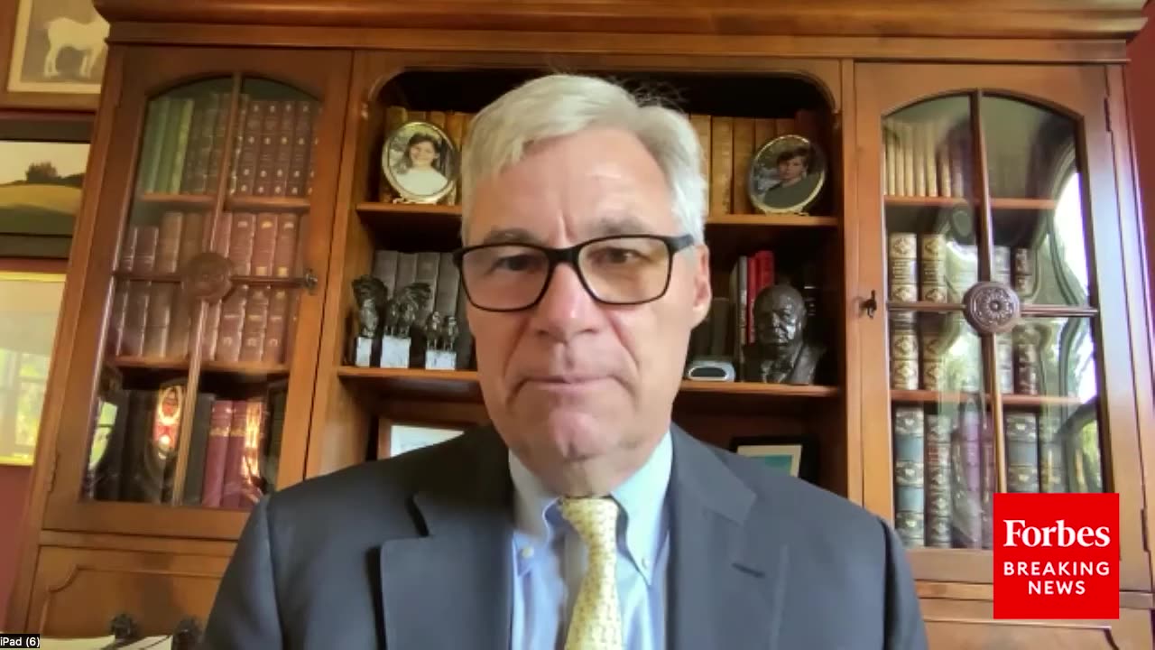 Sheldon Whitehouse Claims 'Special Interests' Have 'Captured' The Supreme Court