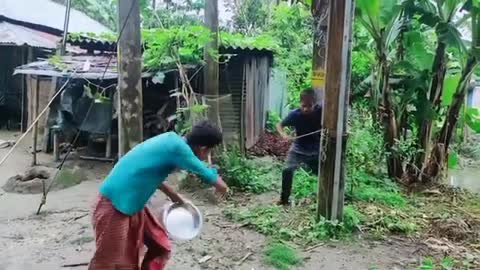 Funny peoples n crual world