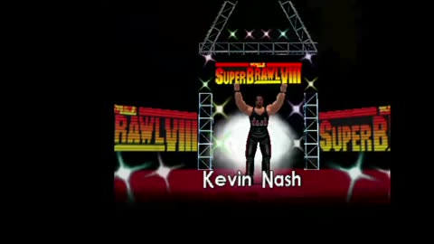 WCW Nitro - Kevin Nash - Ring Walk
