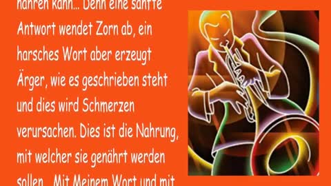 Ärgernisse müssen kommen, aber sie sollen nur durch Mein Wort ausgelöst werden