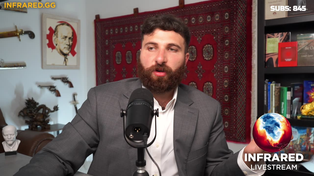 🔴 THE AMERICAN COMMUNIST PARTY IS HERE [2024-07-23]