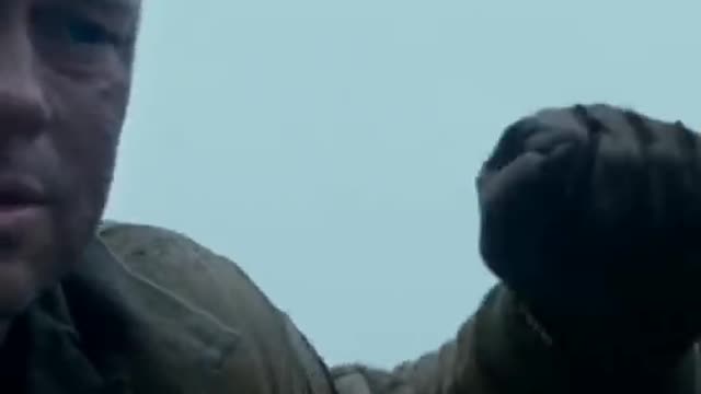 Fury , we ain't never ran before ain't gonna start running now