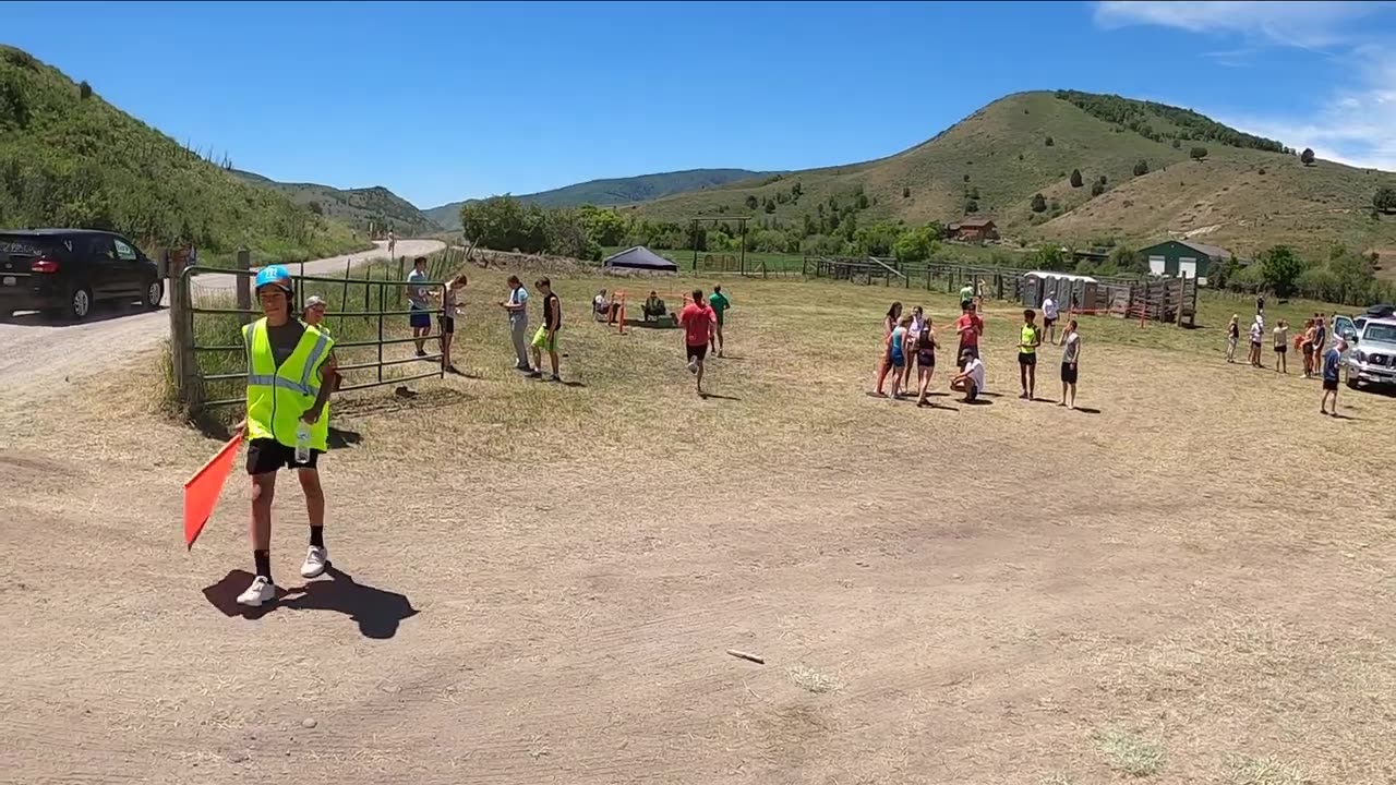 Raw Video from the 2021 Ragnar Wasatch Back Relay
