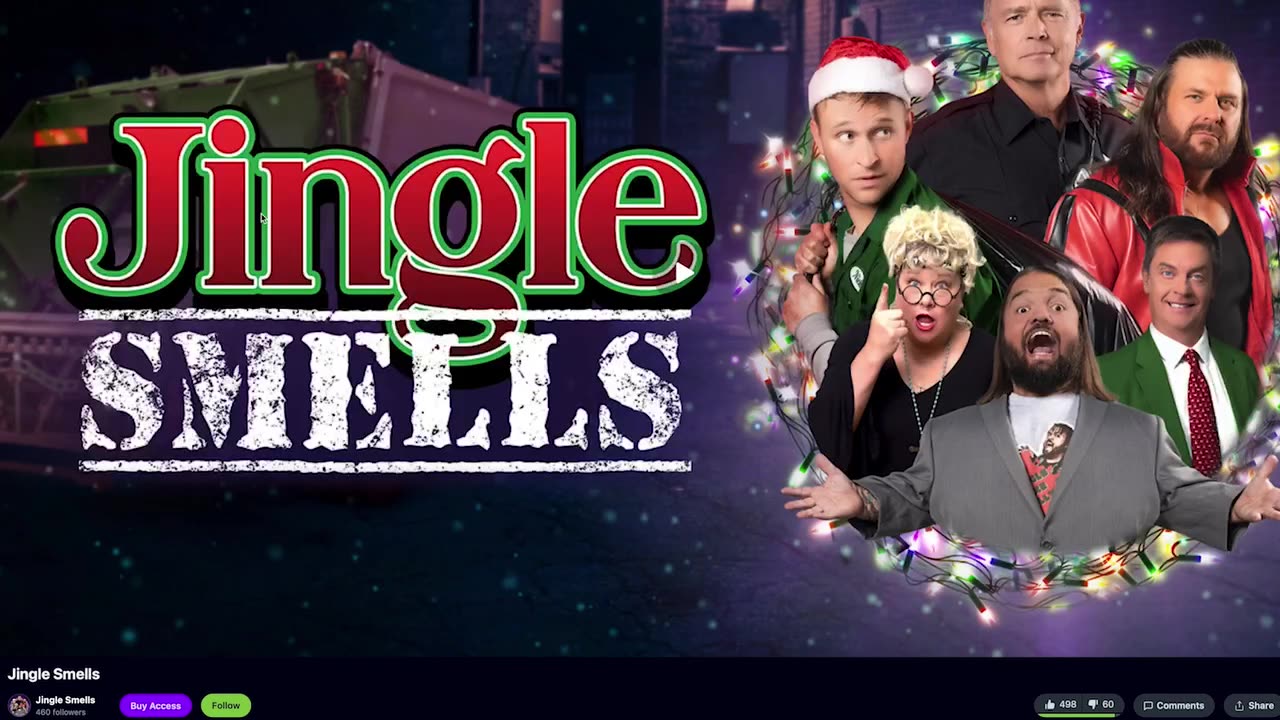 Jingle Smells