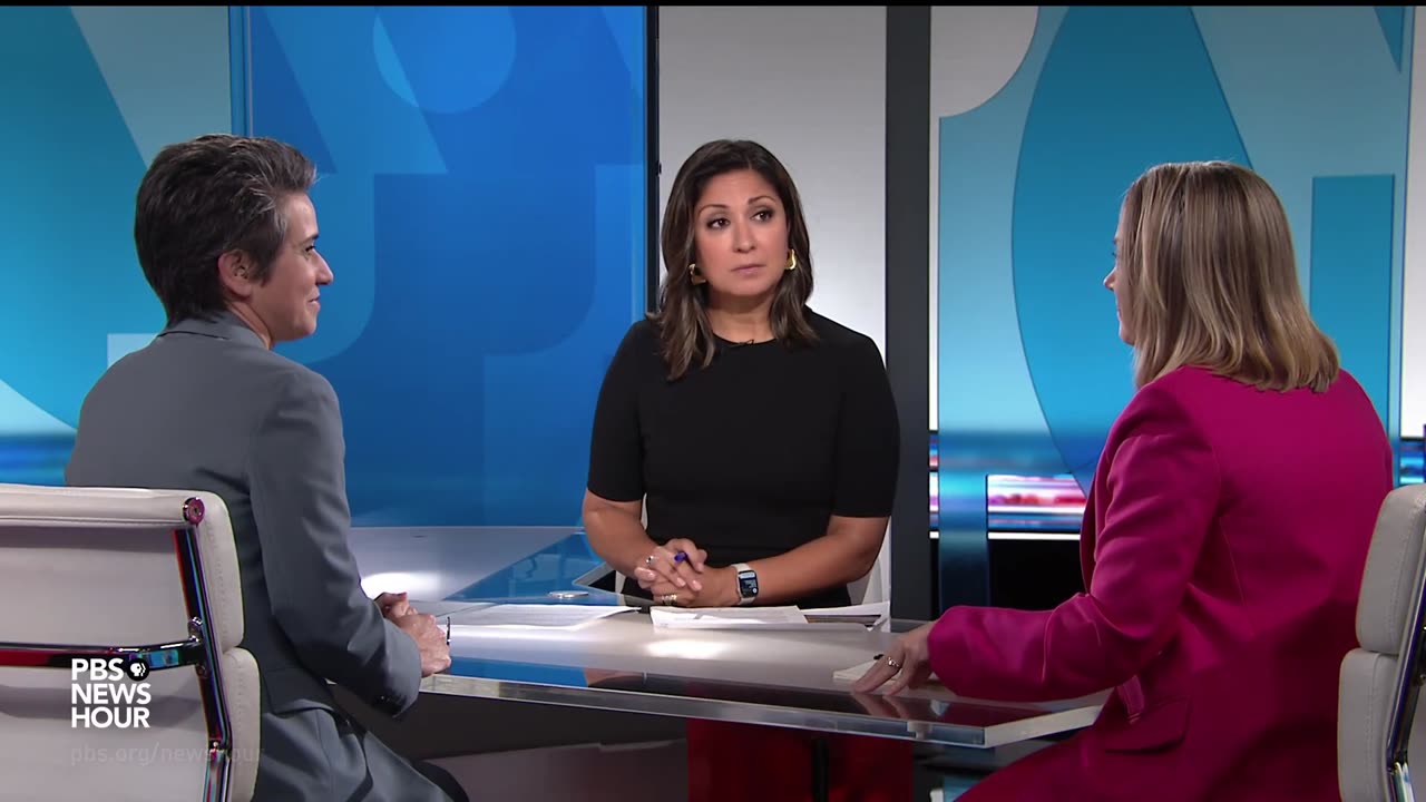 PBS NewsHour full episode, Sept. 11, 2023