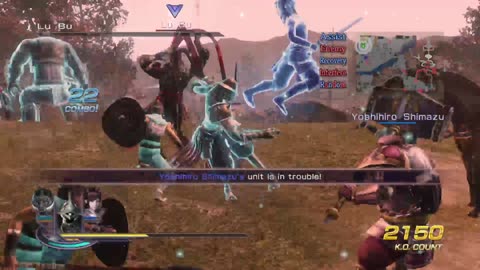 Playing Warriors Orochi 3 Ultimate Live Reupload Part 12
