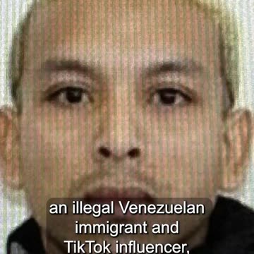 LEONEL MORENO, UN INMIGRANTE ILEGAL VENEZOLANO E INFLUENCER, INCITA A DELINQUIR Y SE JACTA DE ELLO
