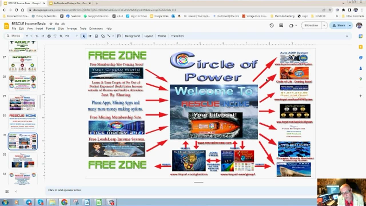 Rescue Income Presentation Webinar 14th Aug 2024