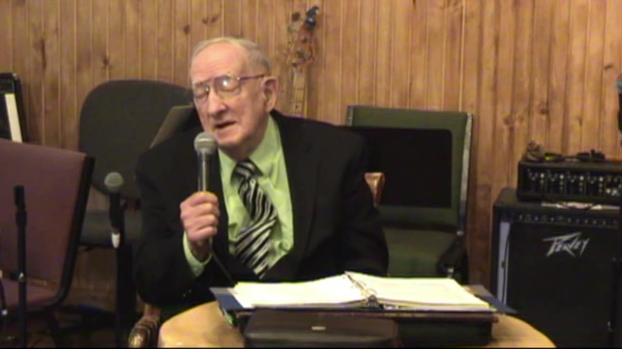 JRC - Foundations of Our Faith FULL sermon