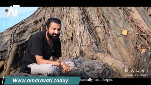 The Prelude Of Kalki 2898 AD Episode 1 | Nag Ashwin | Amaravati Today | #Kalki2898