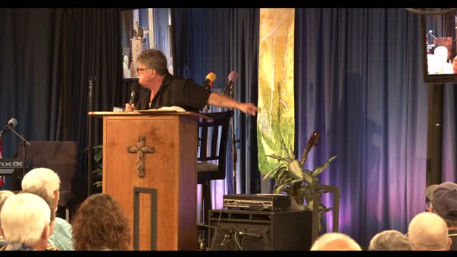 Sermon on the Mount, Part 1 - Matthew 5