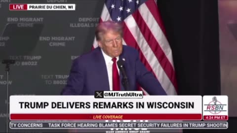 Kamala Harris went to the border yesterday and I had to listen to her BULLSHIT‼️