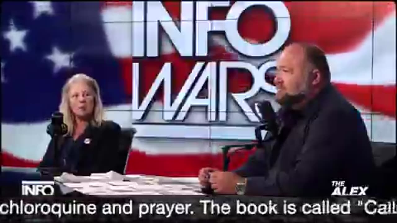 Dr. Mikovits: Obama & Fauci killed 21000 Africans with Ebola-The Cure!