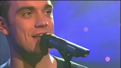 Robbie Williams - Angels