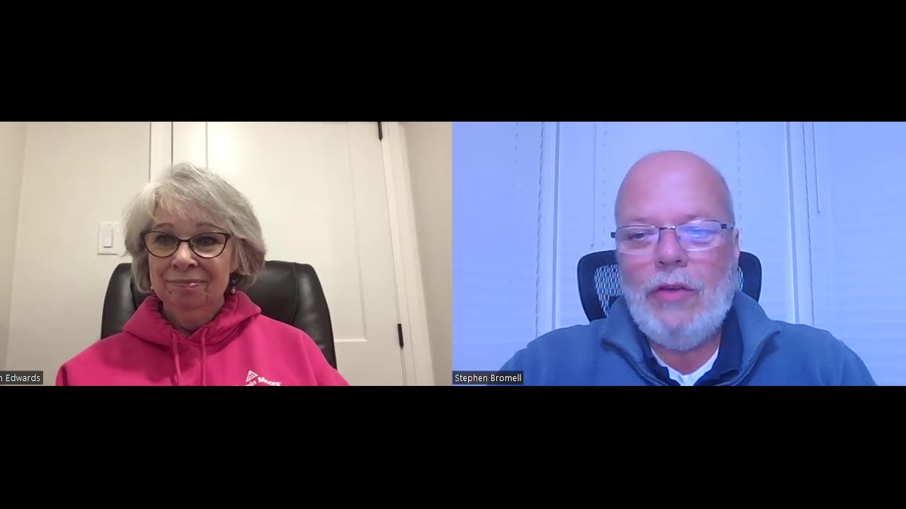 Trauma Transformed - What You Believe Matters To Your Healing - October 9, 2024