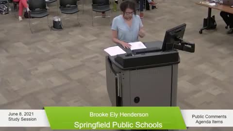 Teacher Tells School Board Biracial Student Attempted Suicide Due To Anti-White Critical Race Theory