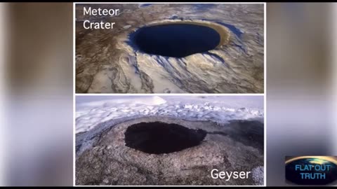 the fountains of the great deep broken up