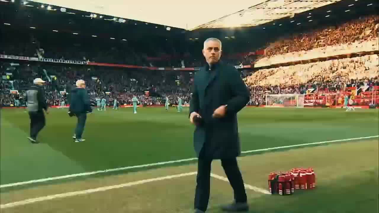Look at the temperament of the coaches