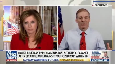 Jim Jordan Vows Scrutiny of Durham Report Findings – and Reopen Hillary Clinton Investigation