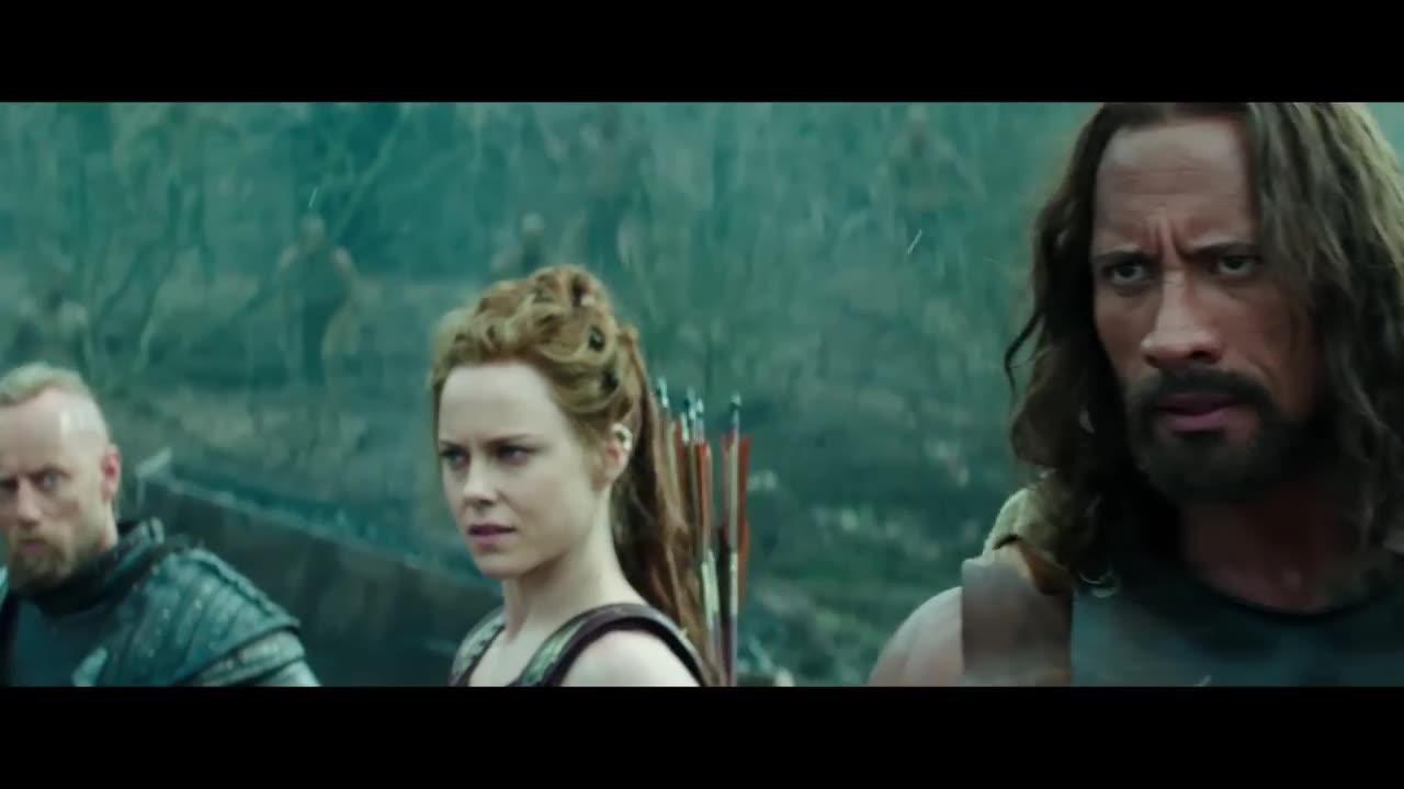 Hercules (2014) - Walked Into a Trap Scene