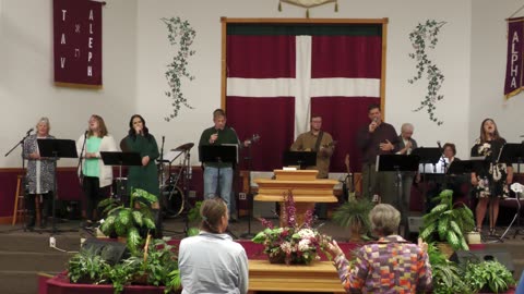 10/20/24 Worship Service