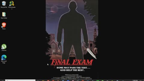 Final Exam Review