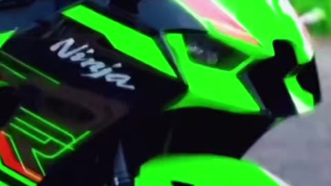 Ninja zx10r 🏍️ reel