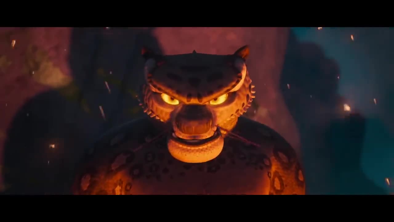 Kung Fu Panda 4 - Official Trailer (2024) Jack Black, Awkwafina, Viola Davis, Dustin Hoffman