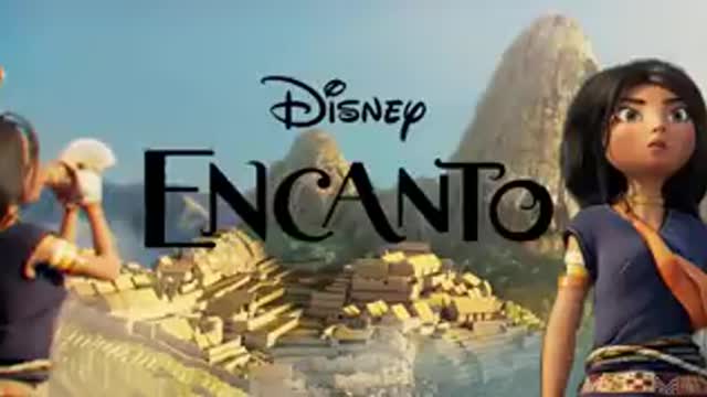 disney charm / trailer / official / cartoons