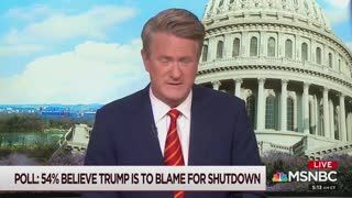 Joe Scarborough invokes ‘Seinfeld’ to prove Republicans don’t want a border wall