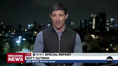 Scary Times Israel Has Launched An Attack On Iran Reportedly
