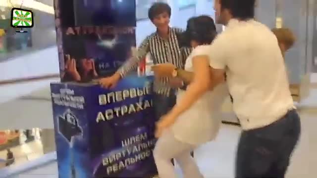 Epic fails people playing video games
