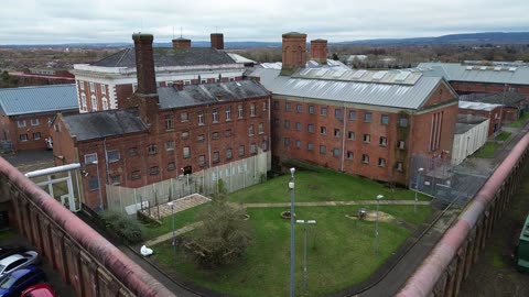 Aylesbury HMP YOI - Drone Footage