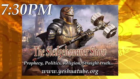 BGMCTV THE SLEDGEHAMMER SHOW SH463 Democracy… is it people to rule or people to rule