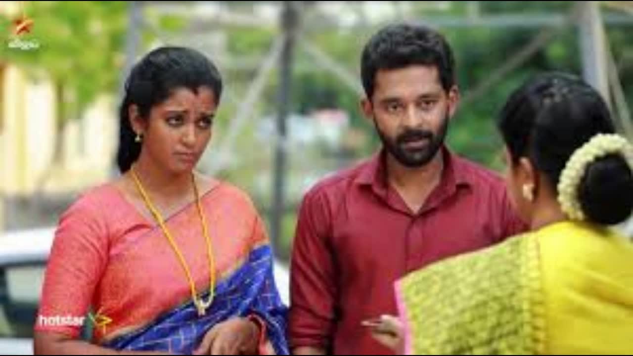 Barathi Kannamma | Today Episode | BK